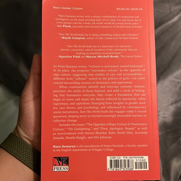 Turn This World Inside Out - Picture 2 of 2